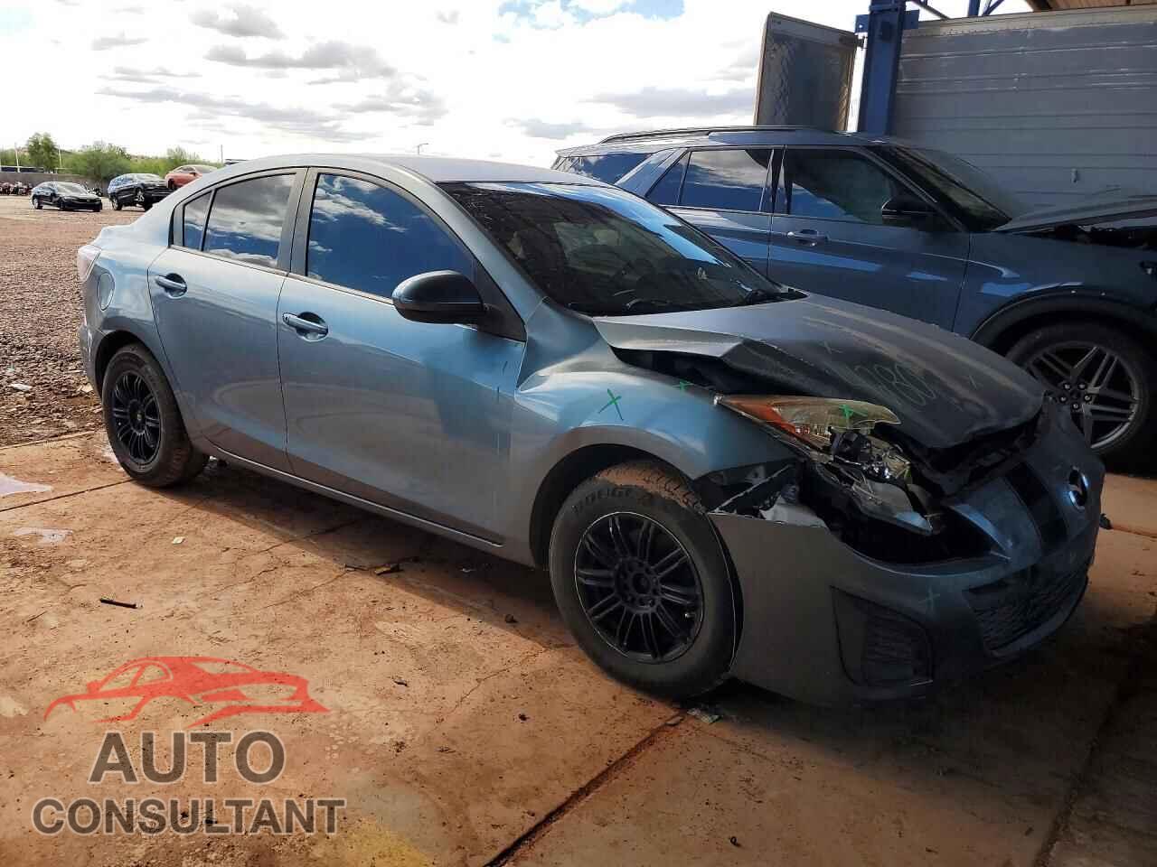 MAZDA 3 2010 - JM1BL1SFXA1265236