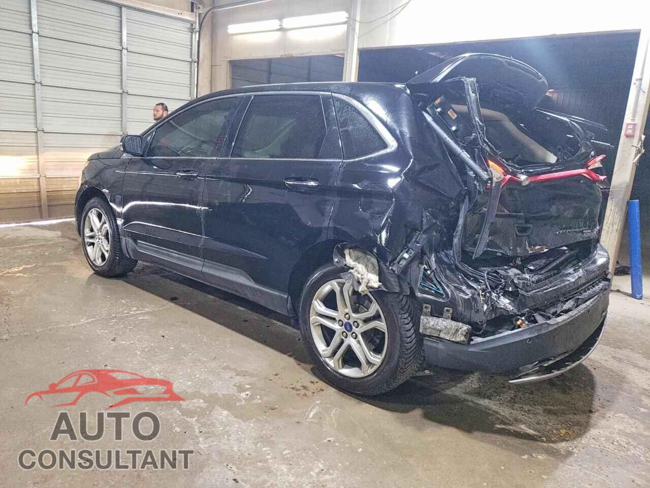 FORD EDGE 2018 - 2FMPK4K84JBC13404