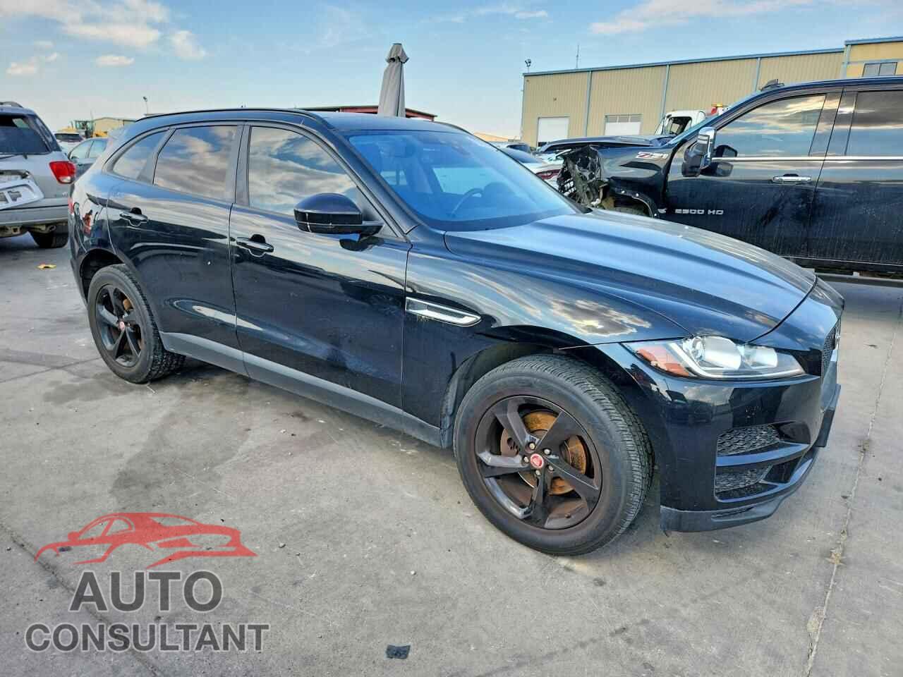 JAGUAR F-PACE 2017 - SADCJ2BN7HA099067