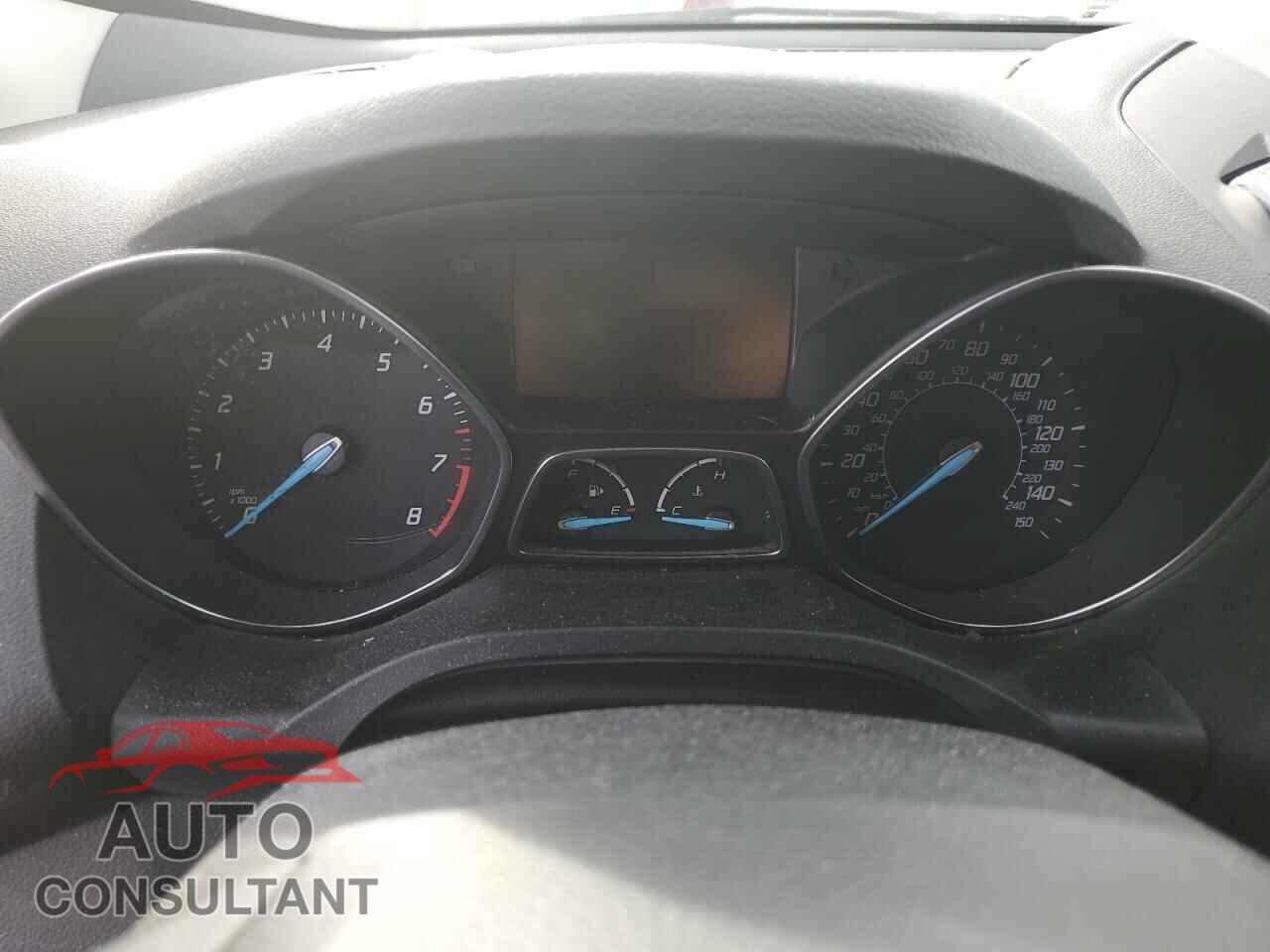 FORD ESCAPE 2013 - 1FMCU0H92DUA92551
