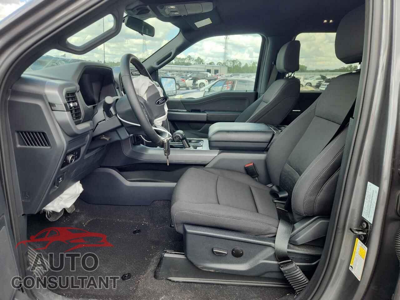 FORD F150 2026 - 1FTEW3KP8TKD17114