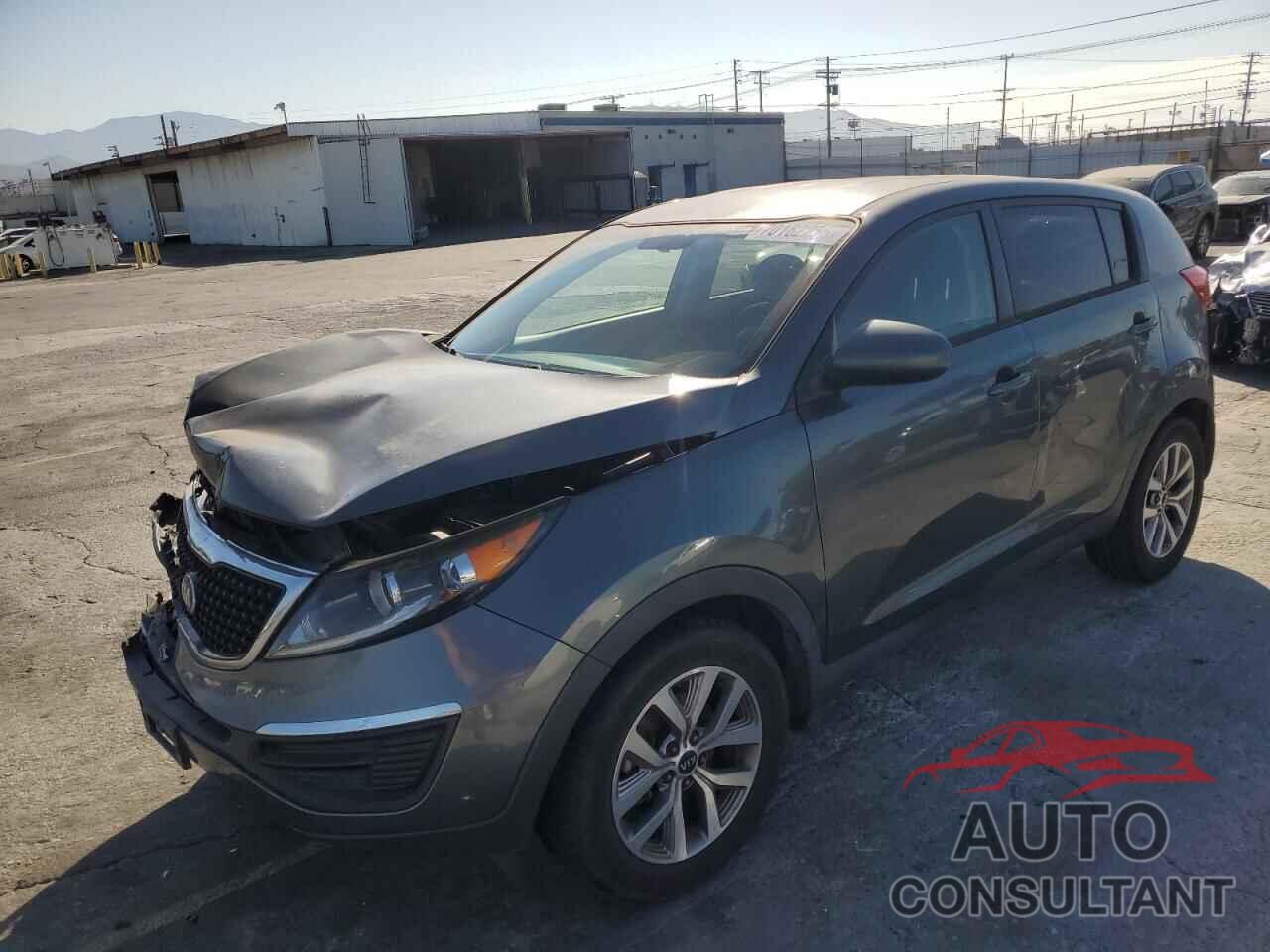 KIA SPORTAGE 2015 - KNDPB3AC1F7729143