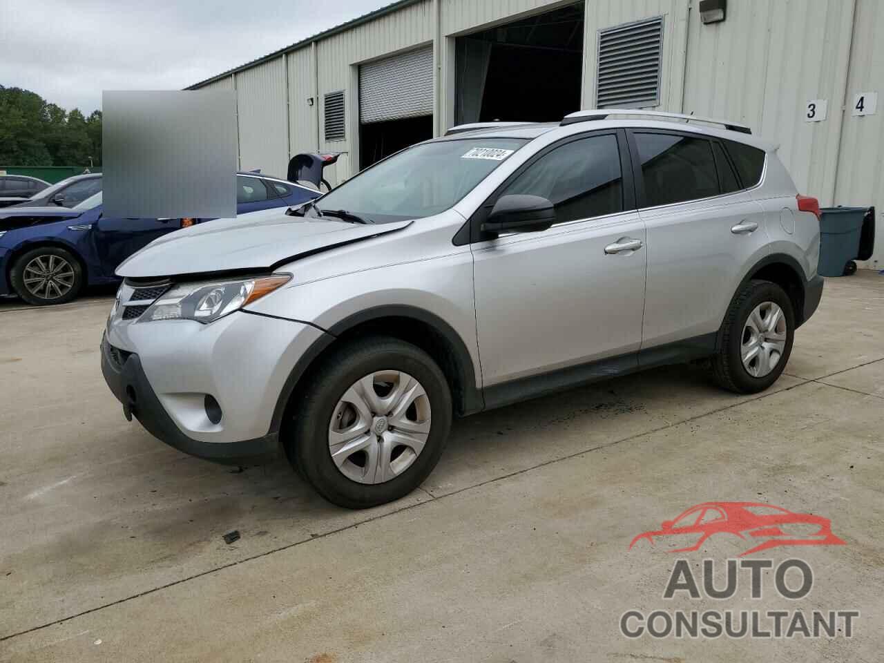 TOYOTA RAV4 2014 - JTMZFREV1EJ006731