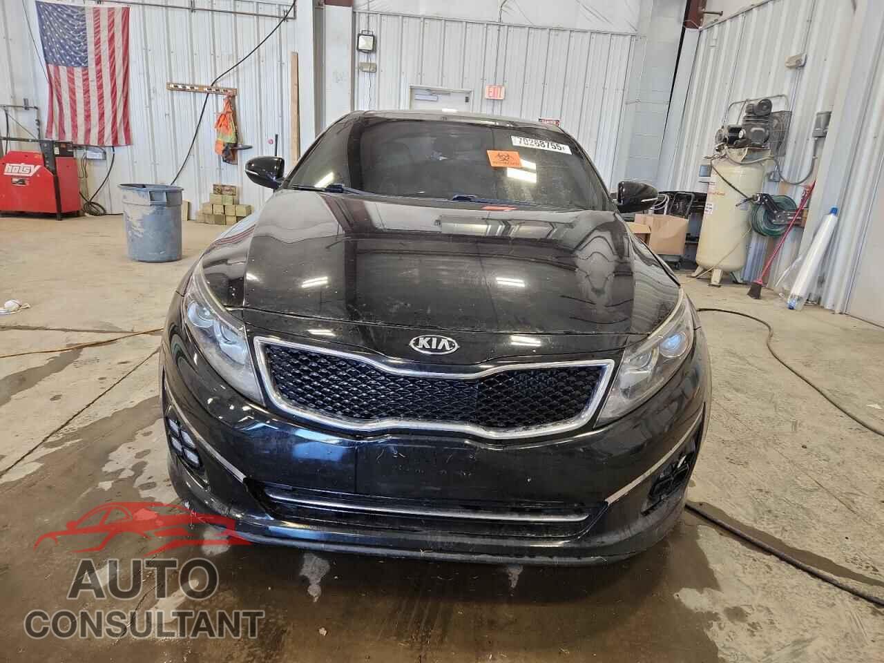 KIA OPTIMA 2015 - 5XXGR4A69FG371048