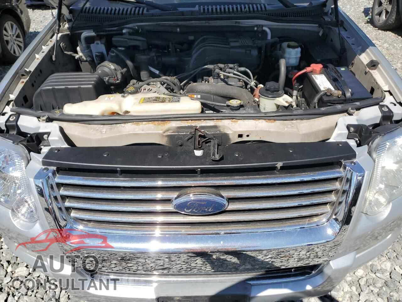 FORD EXPLORER 2010 - 1FMEU7DE2AUA91190