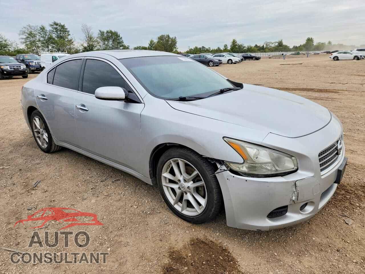 NISSAN MAXIMA 2011 - 1N4AA5AP2BC841383