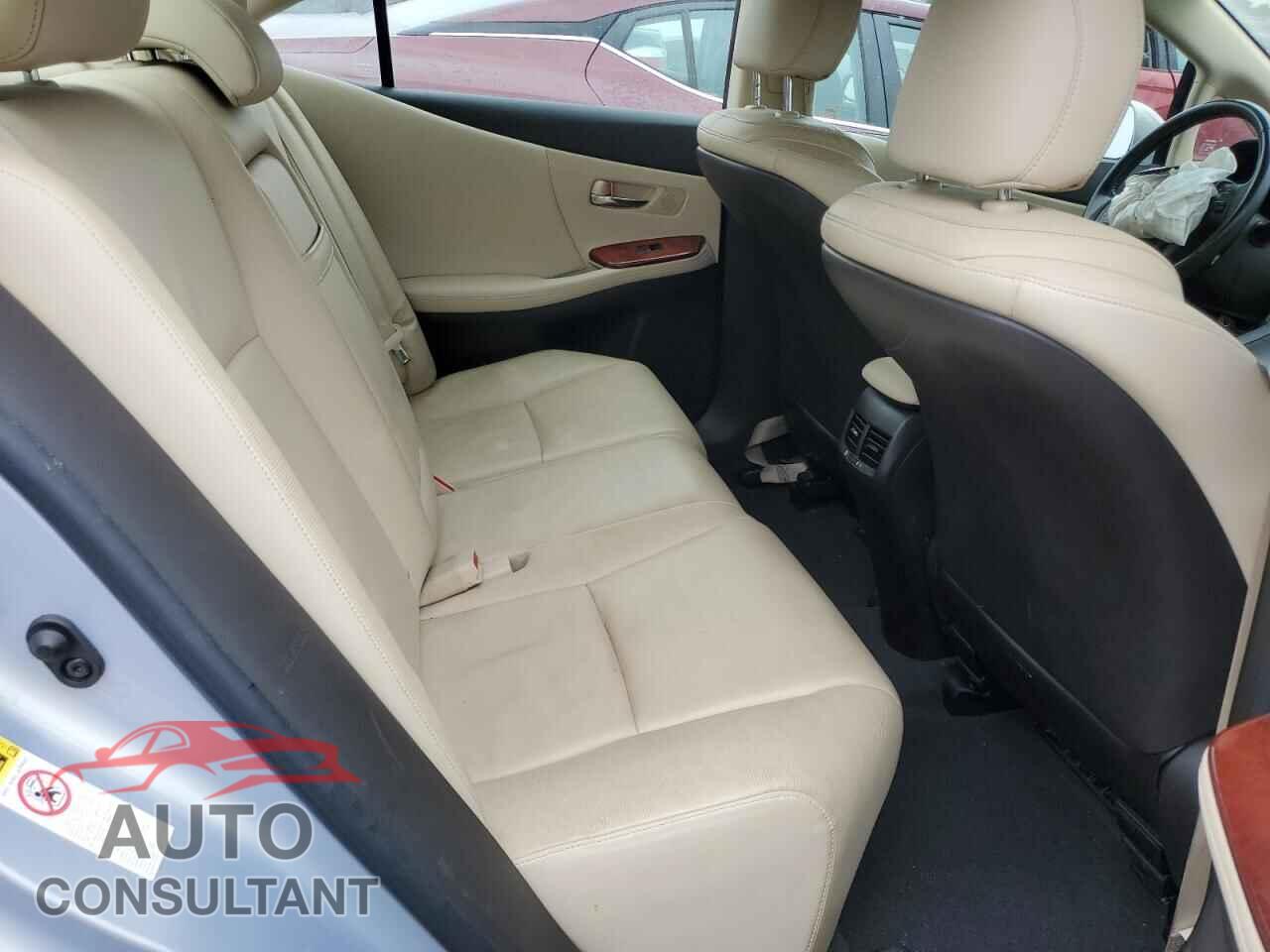LEXUS HS 2010 - JTHBB1BA1A2013889