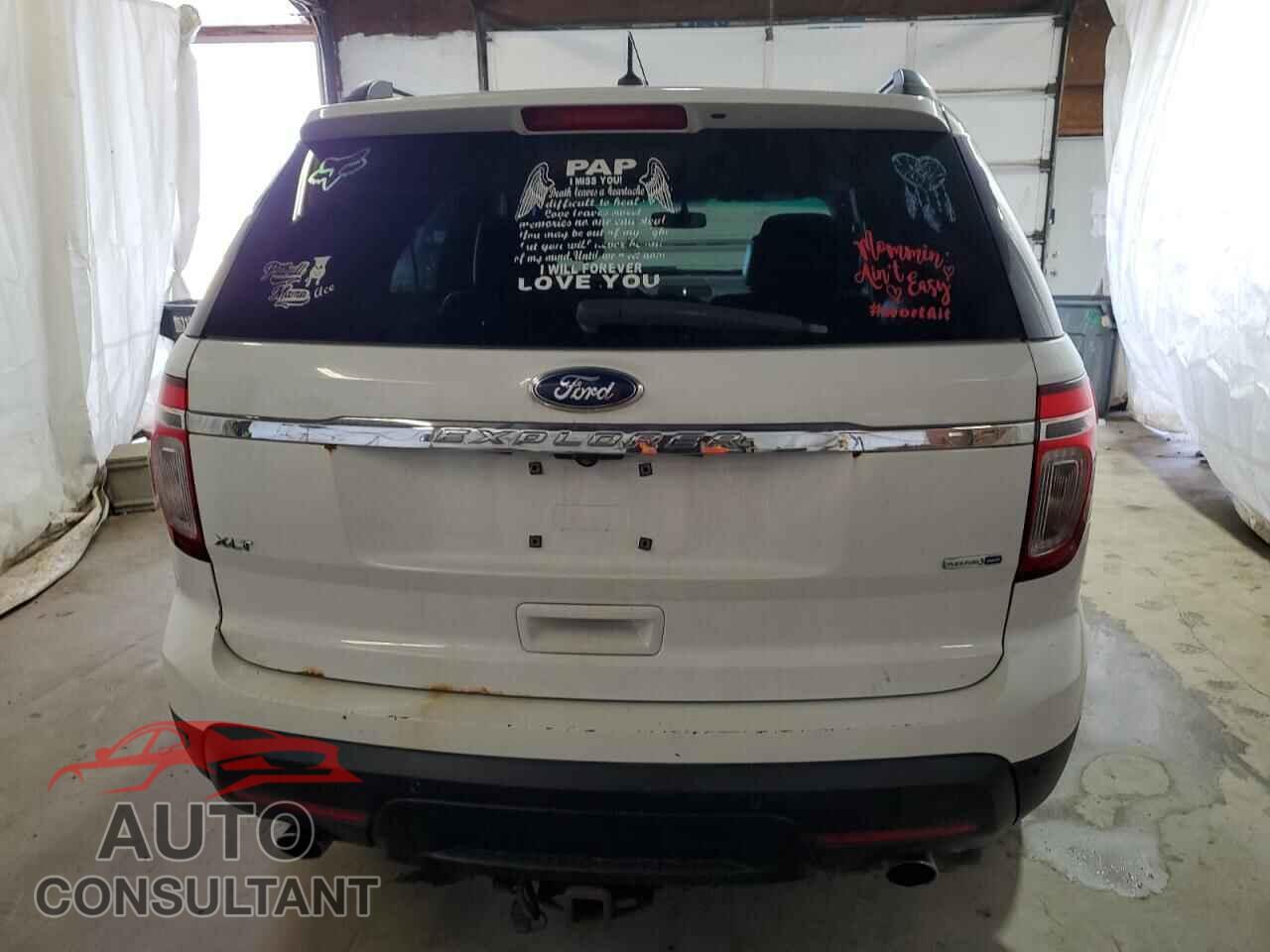 FORD EXPLORER 2013 - 1FM5K8D80DGC82311