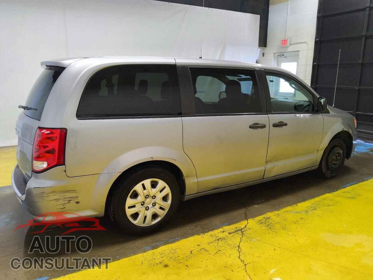 DODGE CARAVAN 2019 - 2C4RDGBG2KR580696