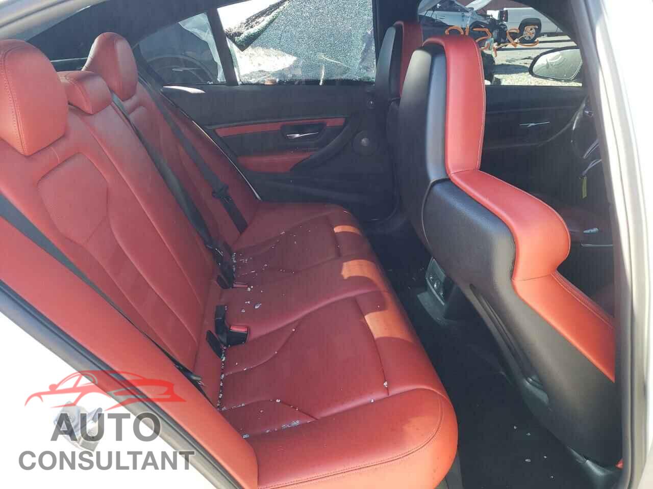 BMW M3 2017 - WBS8M9C37H5G85156