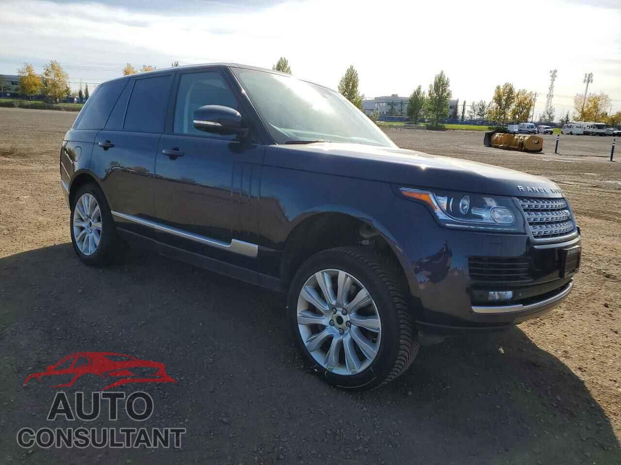 LAND ROVER RANGEROVER 2014 - SALGS2EF5EA133963