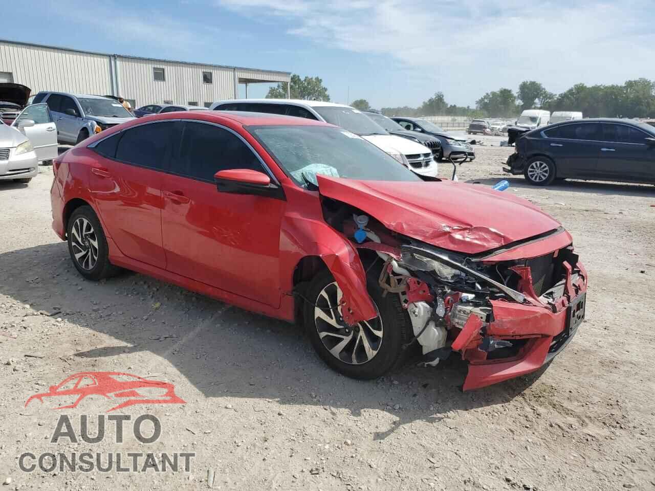 HONDA CIVIC 2016 - 2HGFC2F75GH561478