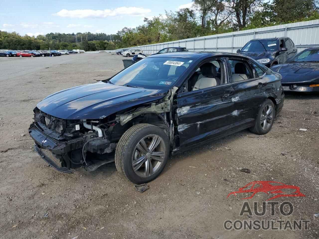 VOLKSWAGEN JETTA 2020 - 3VWN57BU9LM085032