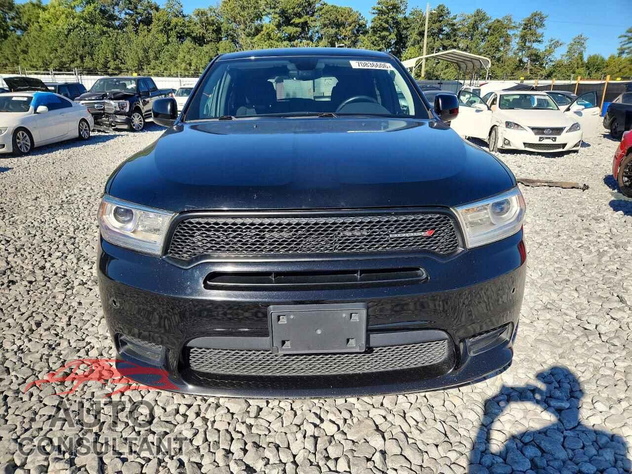 DODGE DURANGO 2019 - 1C4RDJFG0KC626588