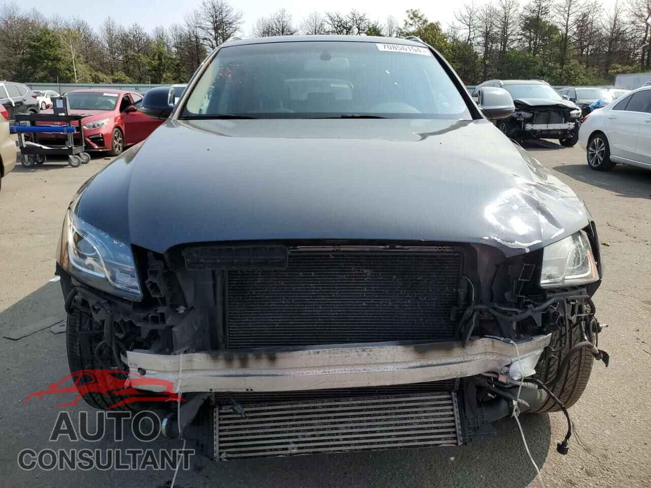AUDI Q5 2011 - WA1LFAFP9BA113877