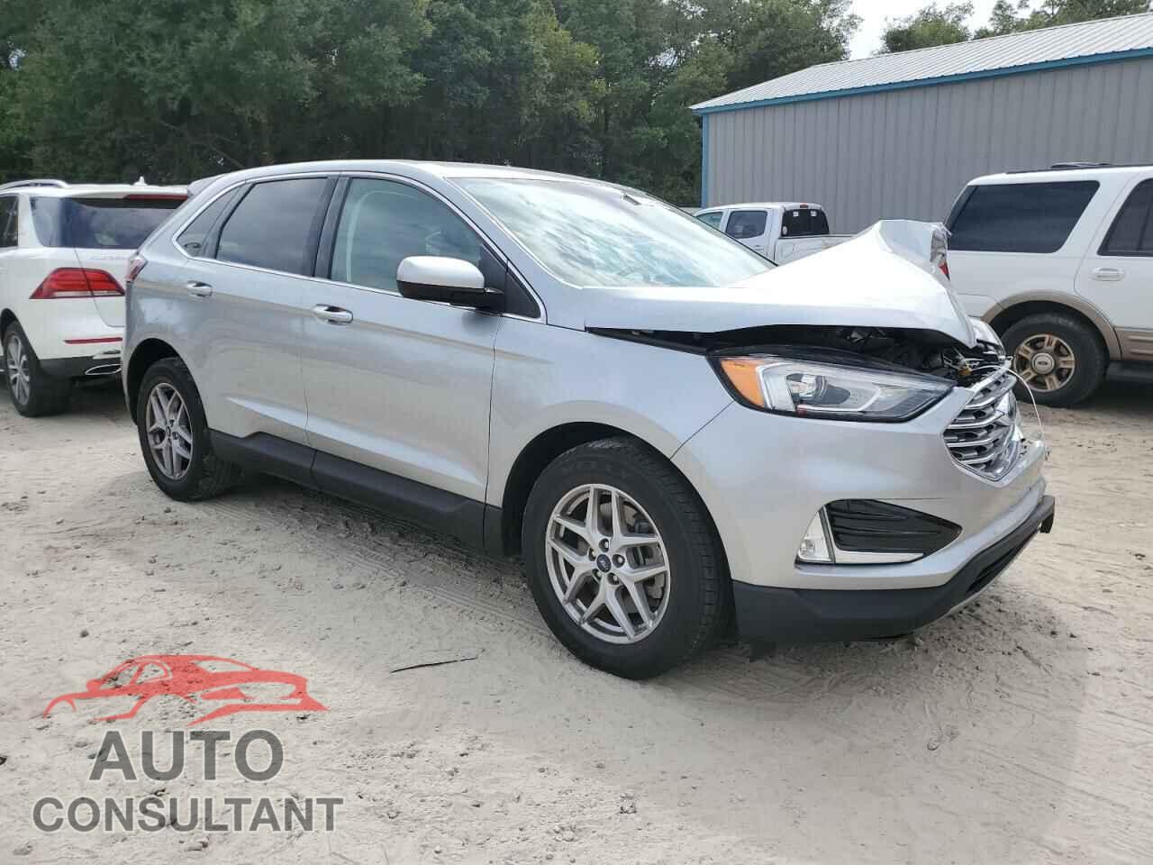 FORD EDGE 2021 - 2FMPK4J94MBA14237
