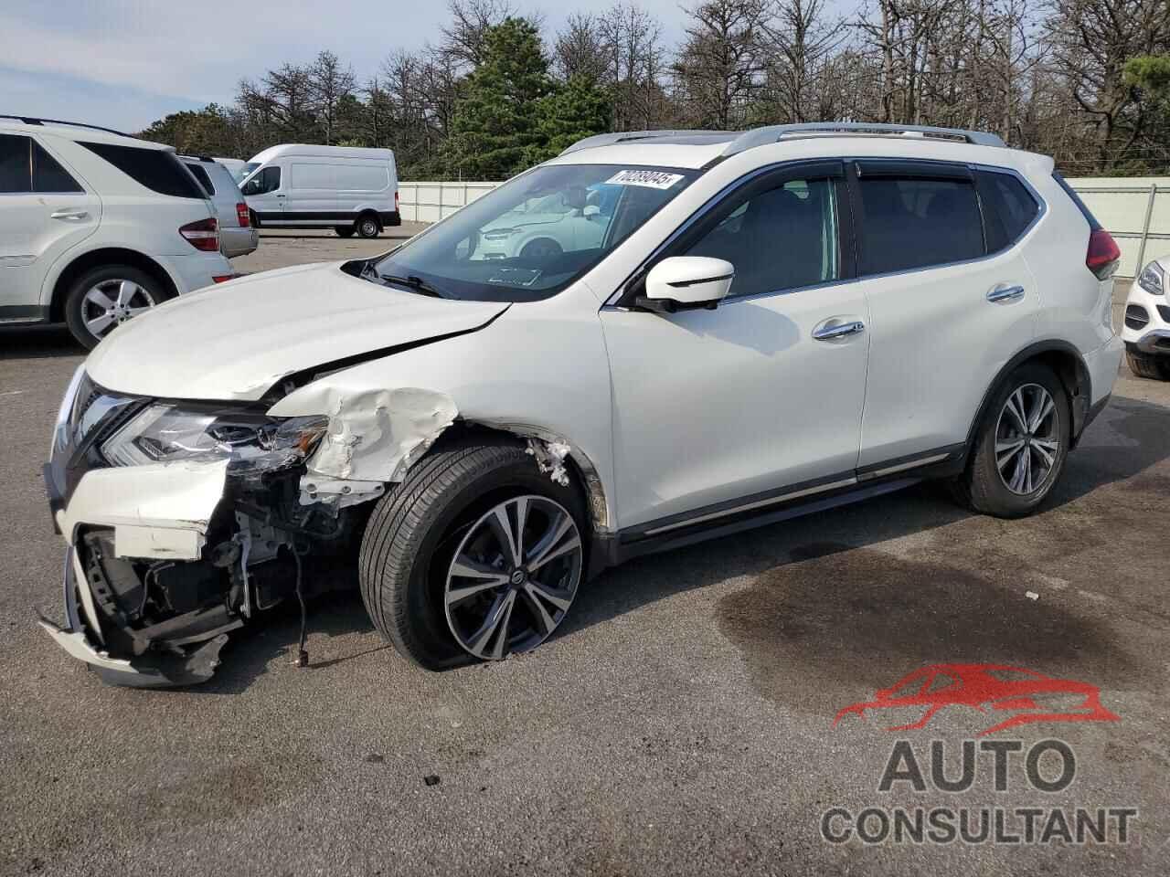 NISSAN ROGUE 2017 - 5N1AT2MV1HC797362