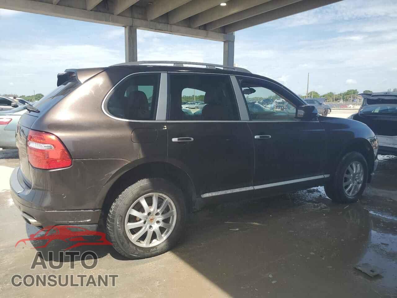PORSCHE CAYENNE 2010 - WP1AA2AP5ALA06593