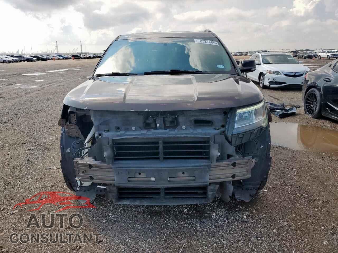 FORD EXPLORER 2016 - 1FM5K7D85GGD01417