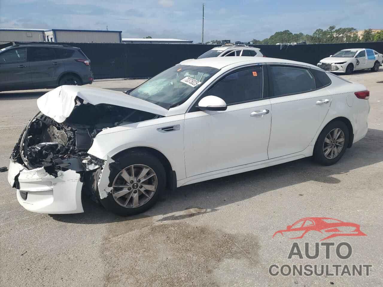 KIA OPTIMA 2016 - 5XXGT4L36GG069531