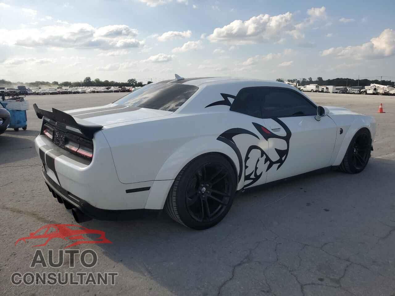 DODGE CHALLENGER 2019 - 2C3CDZL94KH586785