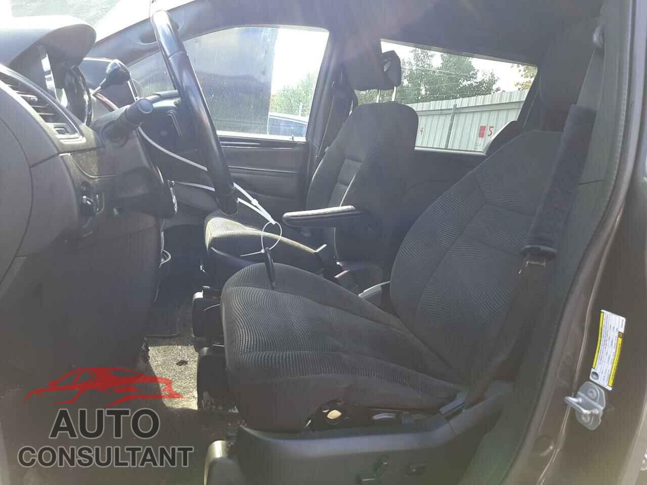 DODGE CARAVAN 2020 - 2C4RDGBG0LR240156
