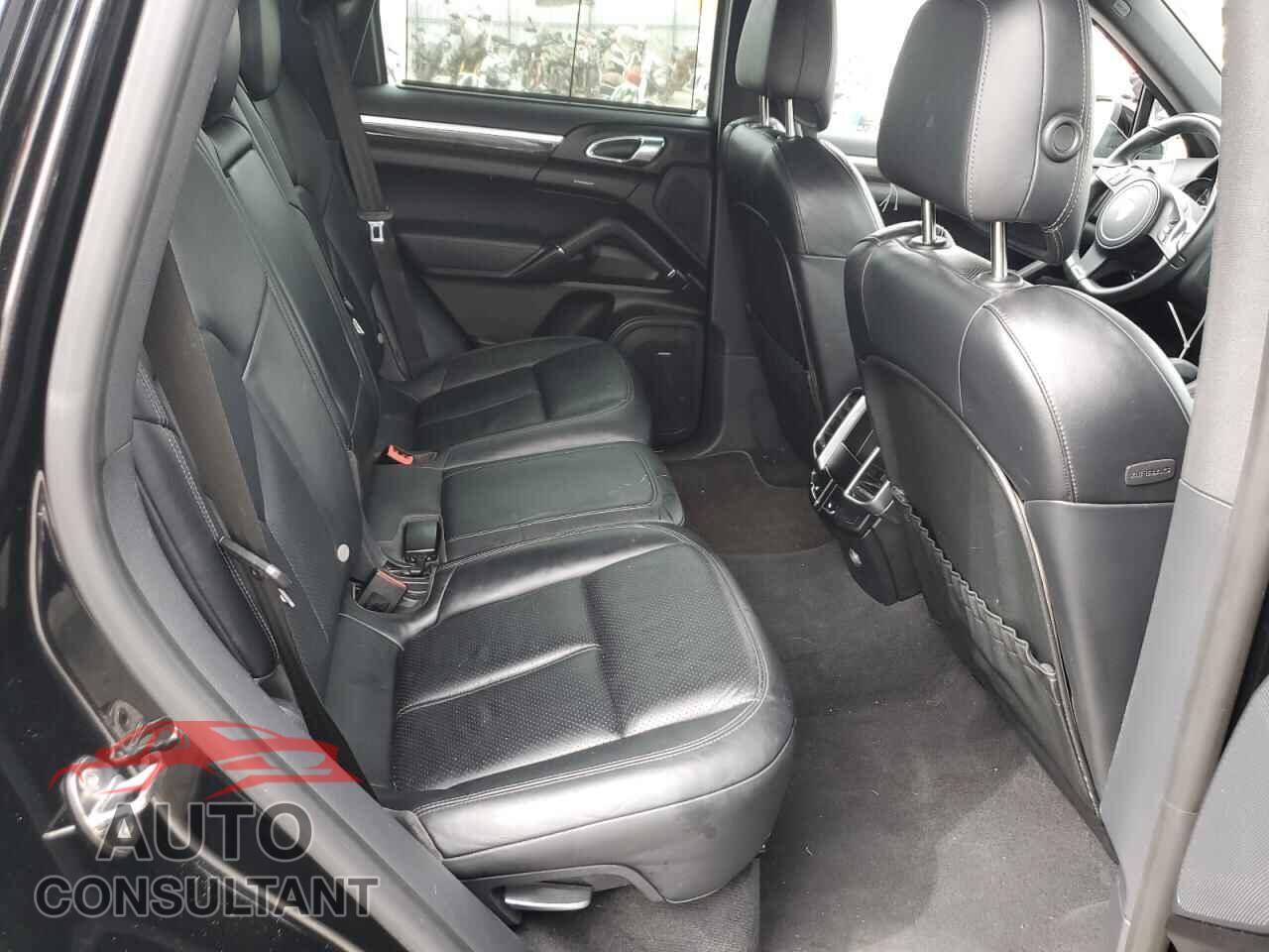 PORSCHE CAYENNE 2014 - WP1AE2A2XELA50488