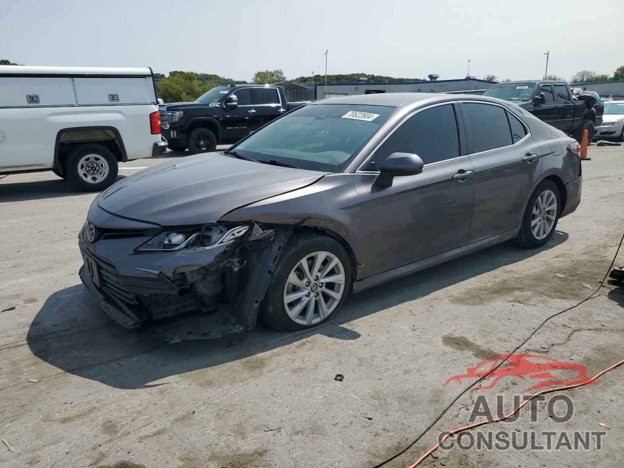 TOYOTA CAMRY 2021 - 4T1C11AK8MU591768
