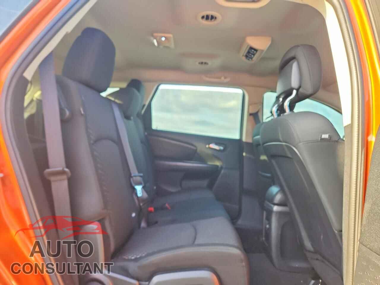 DODGE JOURNEY 2011 - 3D4PH1FG6BT562494