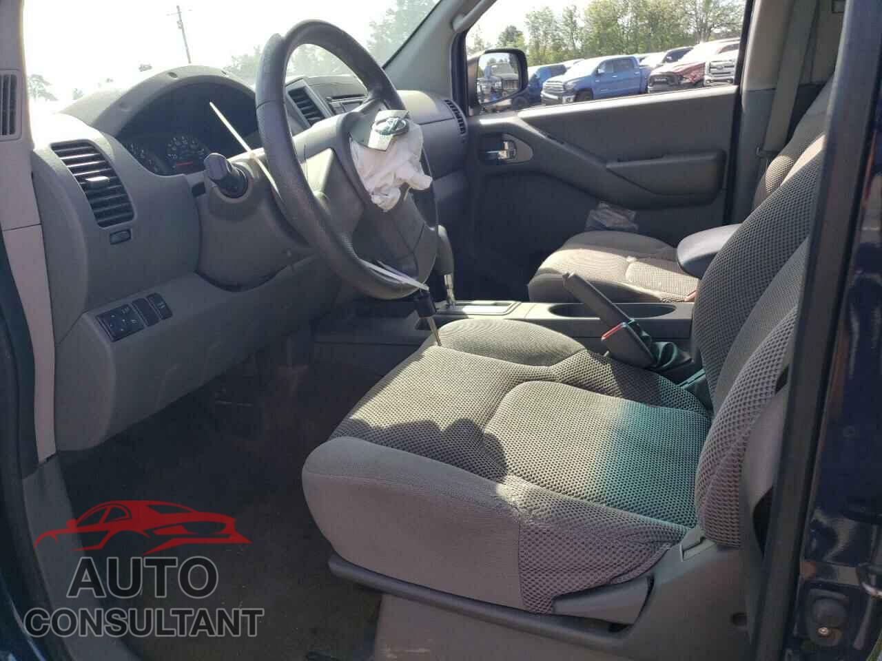 NISSAN FRONTIER 2011 - 1N6AD0EV5BC404262
