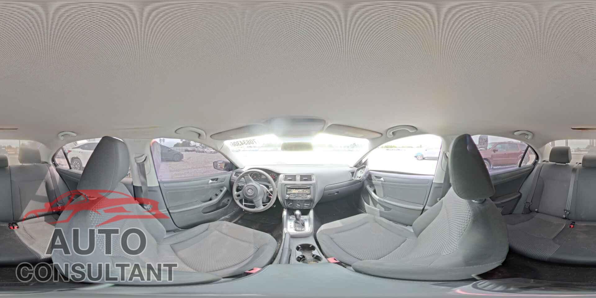 VOLKSWAGEN JETTA 2014 - 3VW2K7AJ8EM367443