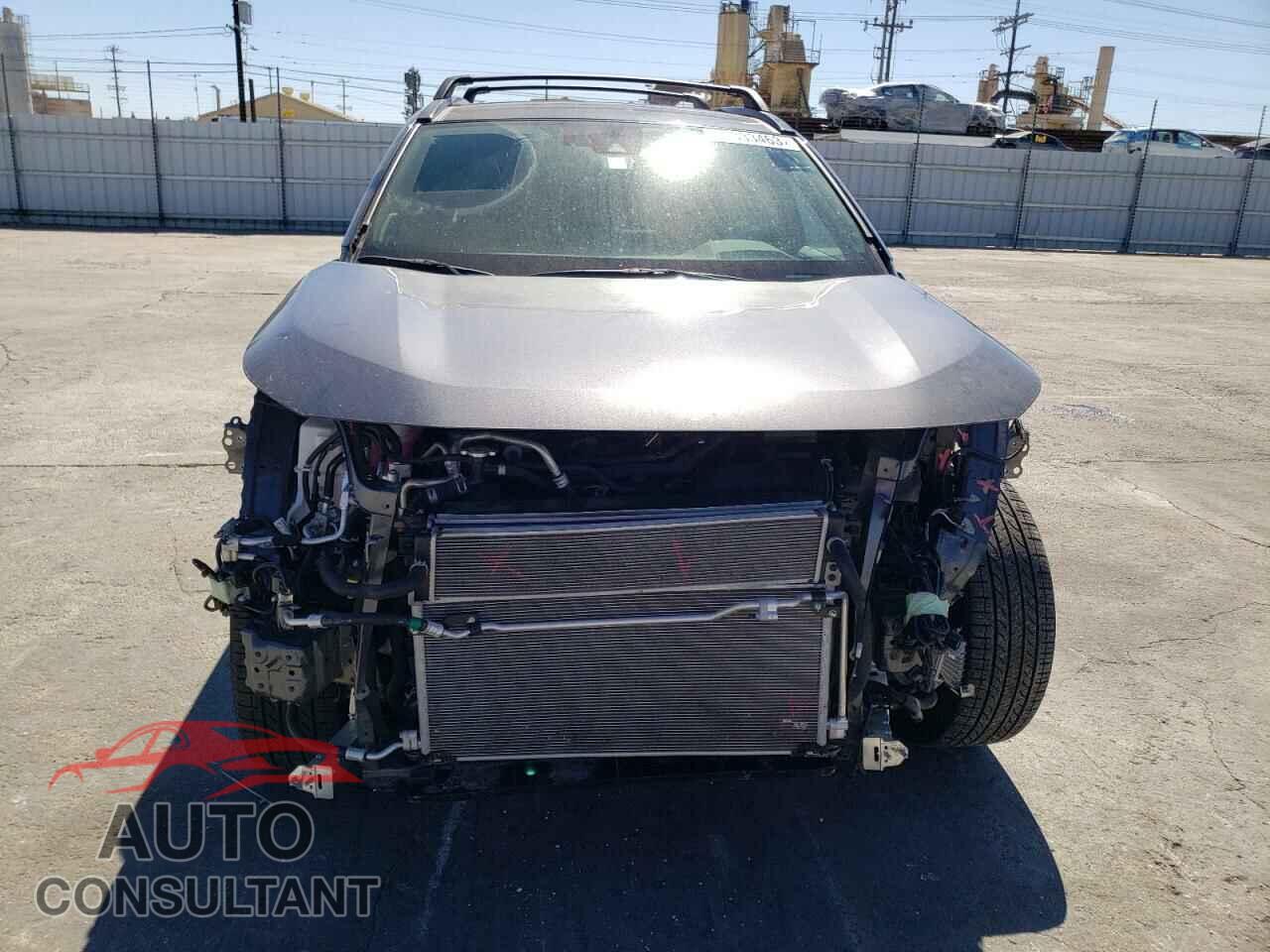 TOYOTA RAV4 2022 - JTMFB3FV4MD069670