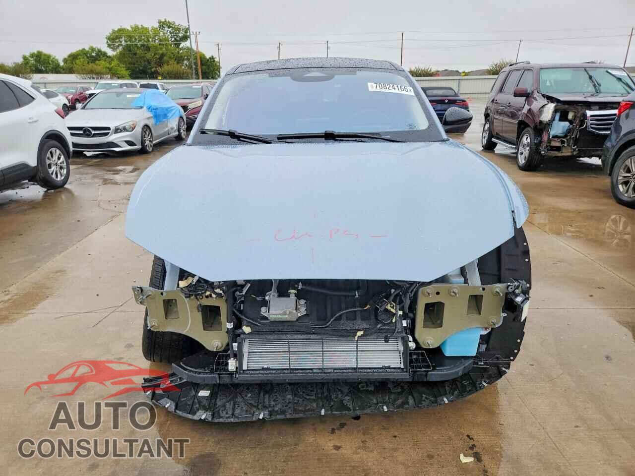 FORD MUSTANG 2026 - 3FMTK3R41TMA14128