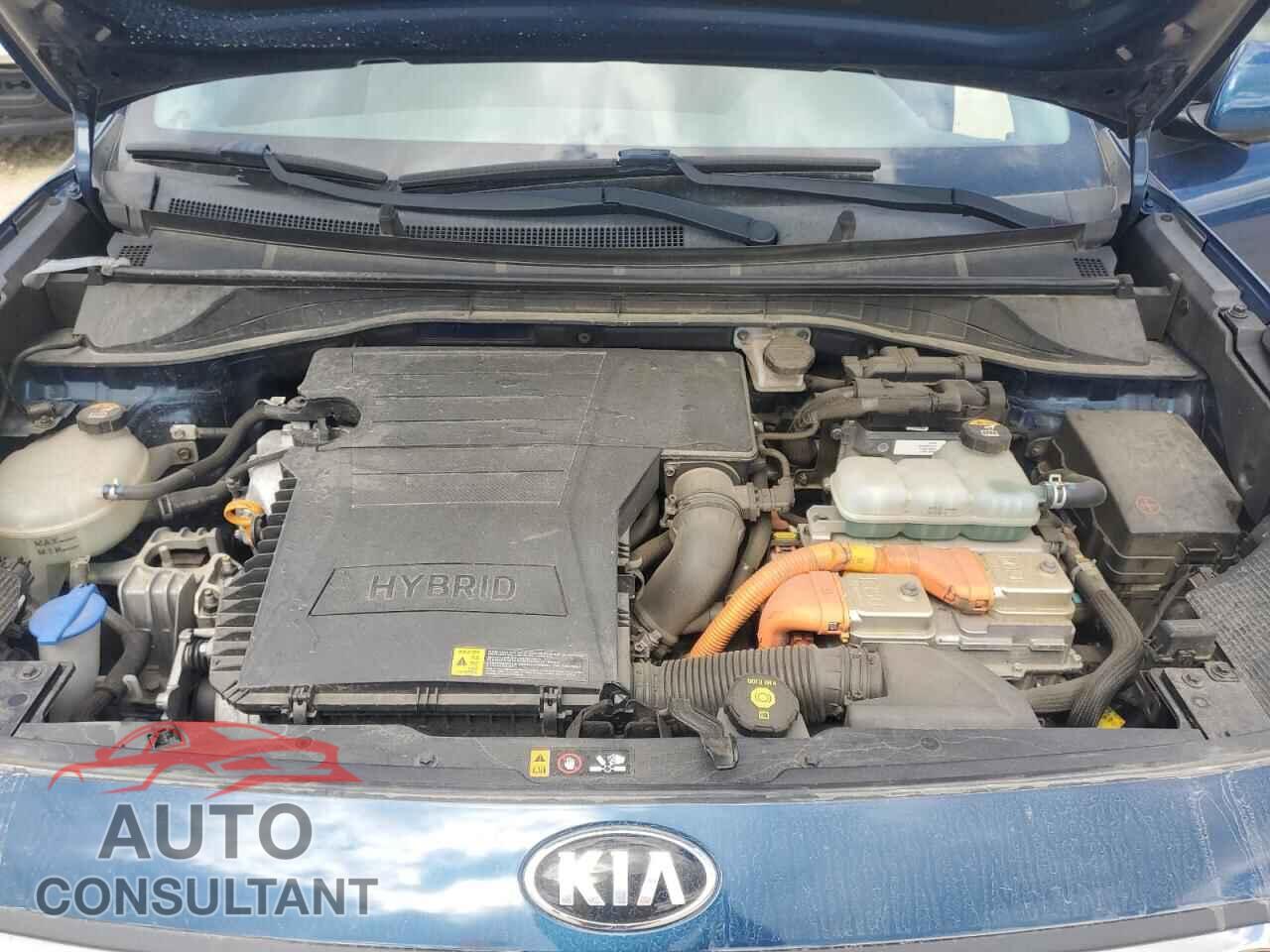 KIA NIRO 2019 - KNDCB3LCXK5254948