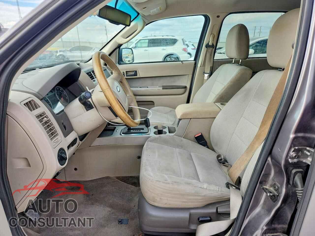 FORD ESCAPE 2010 - 1FMCU0D72AKB94105