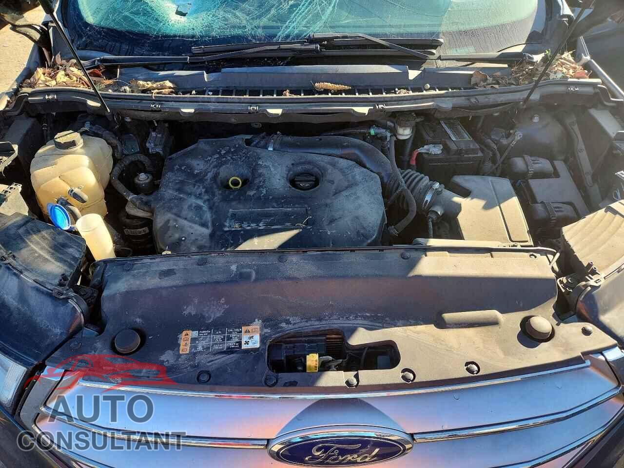 FORD EDGE 2015 - 2FMTK4K90FBB42880