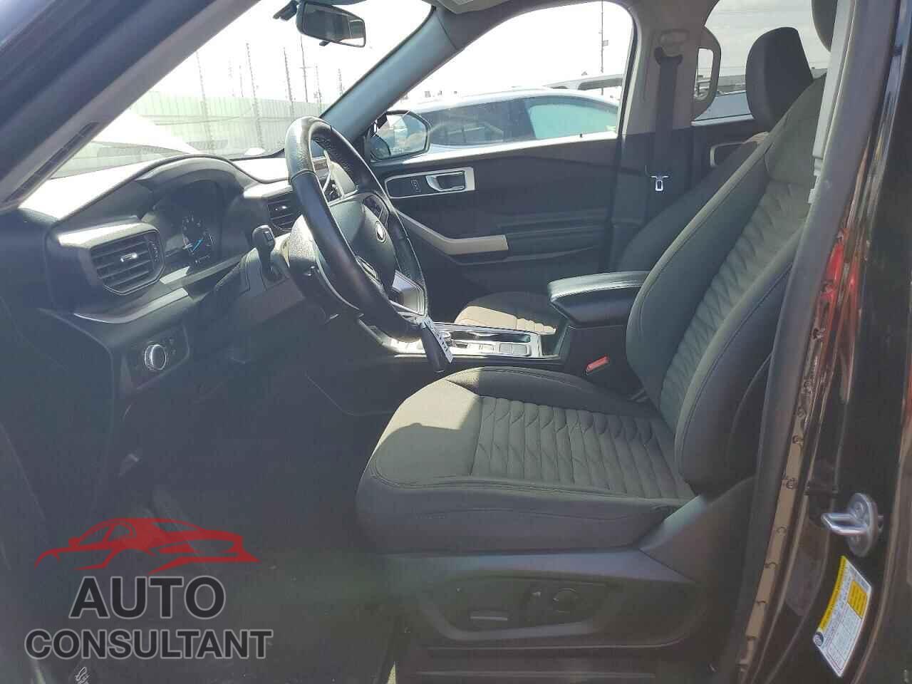 FORD EXPLORER 2020 - 1FMSK7DH5LGC81876