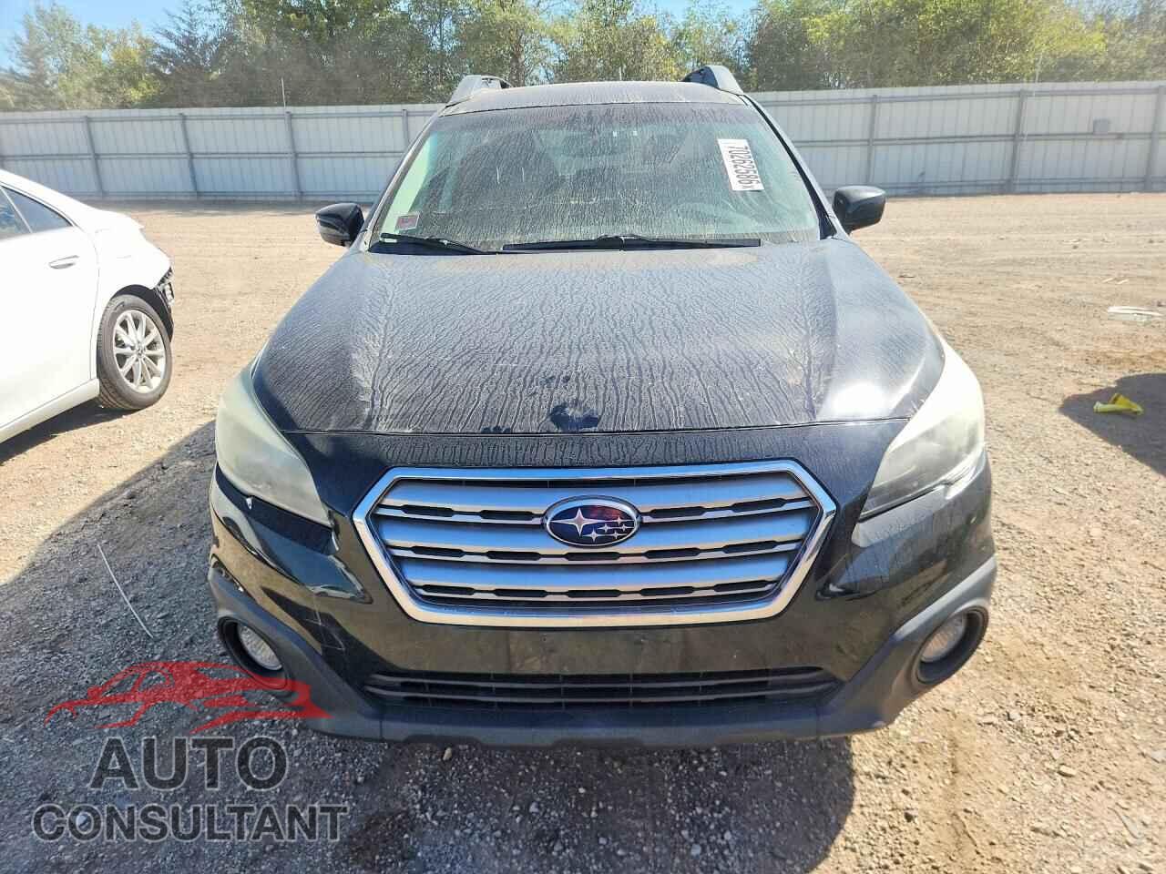 SUBARU OUTBACK 2015 - 4S4BSACC9F3359364