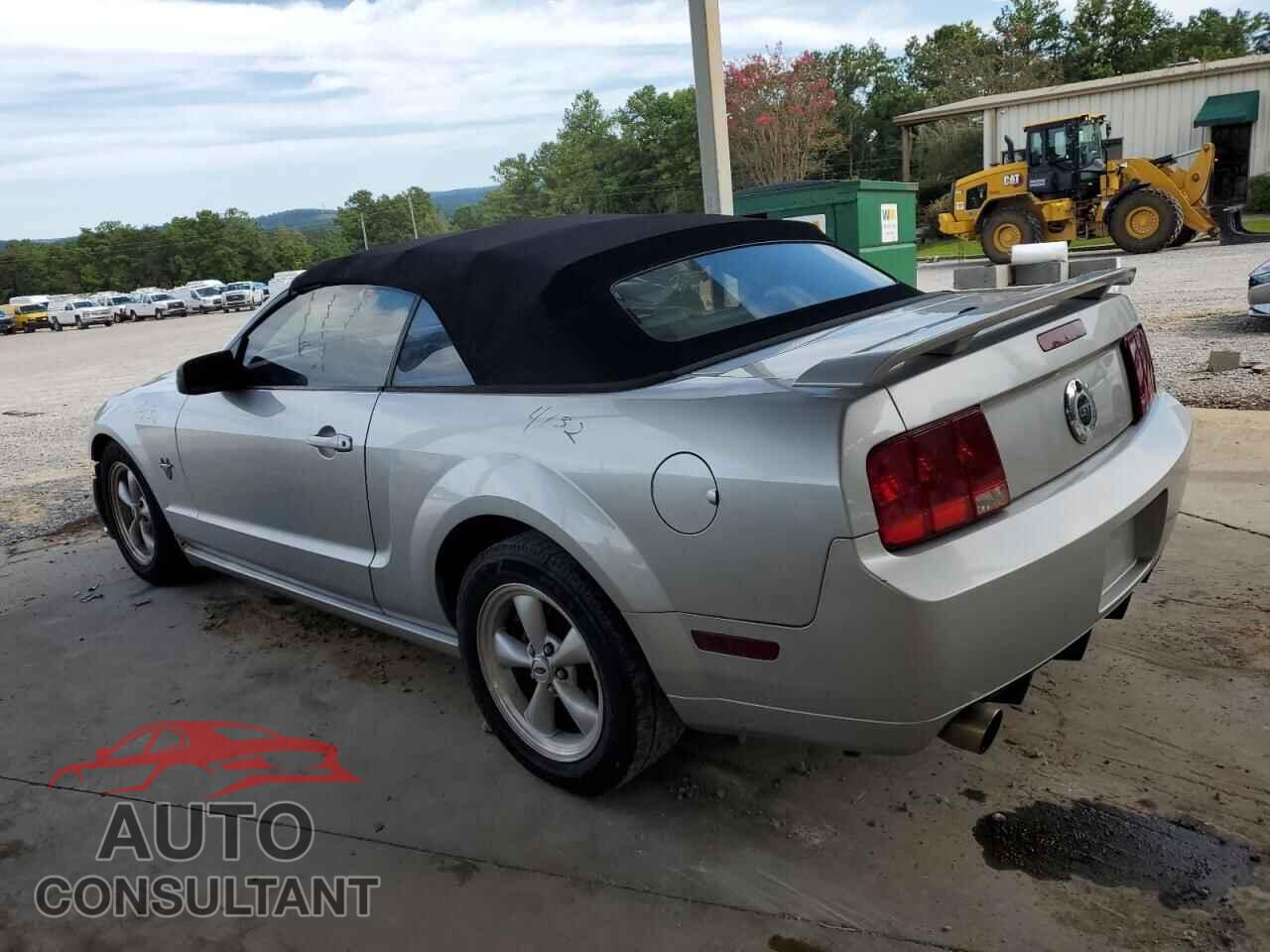 FORD MUSTANG 2009 - 1ZVHT85H295120659