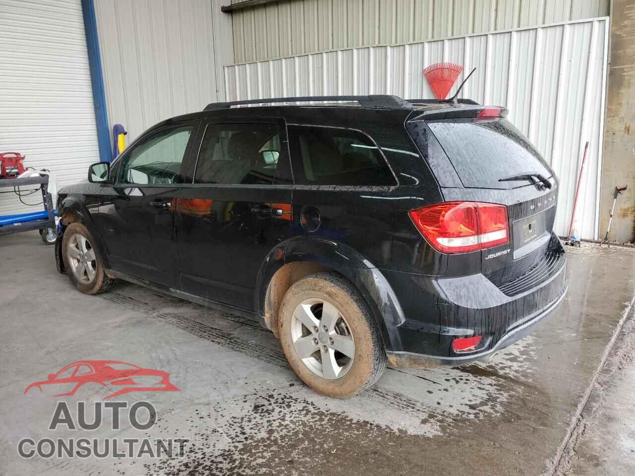 DODGE JOURNEY 2012 - 3C4PDCBG4CT180590