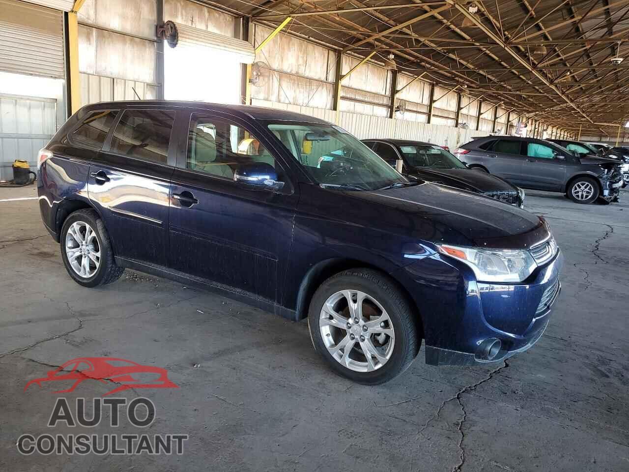 MITSUBISHI OUTLANDER 2014 - JA4AD3A34EZ014712