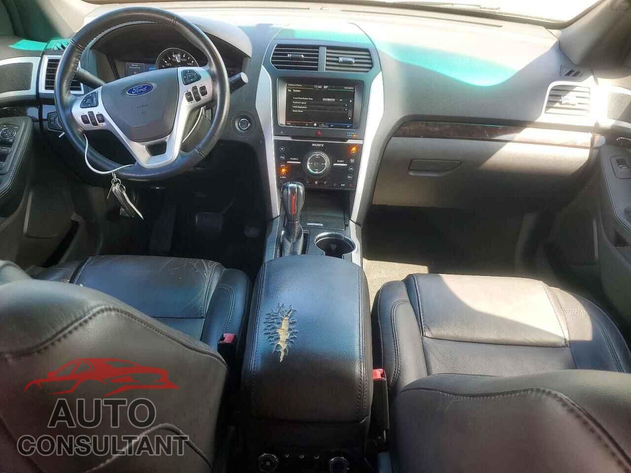 FORD EXPLORER 2015 - 1FM5K7F87FGB26955