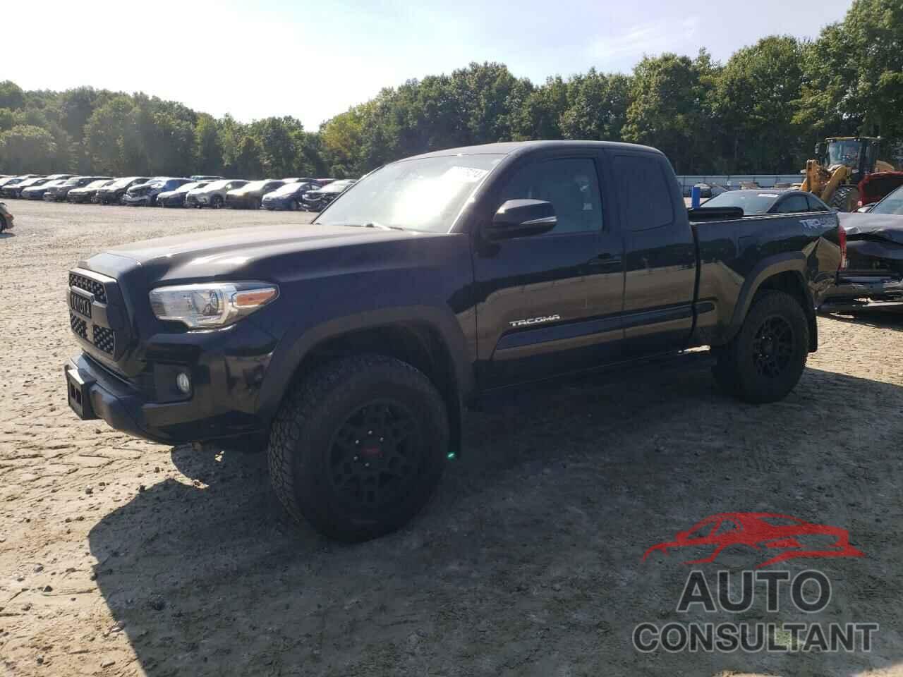 TOYOTA TACOMA 2019 - 5TFSZ5AN2KX174488