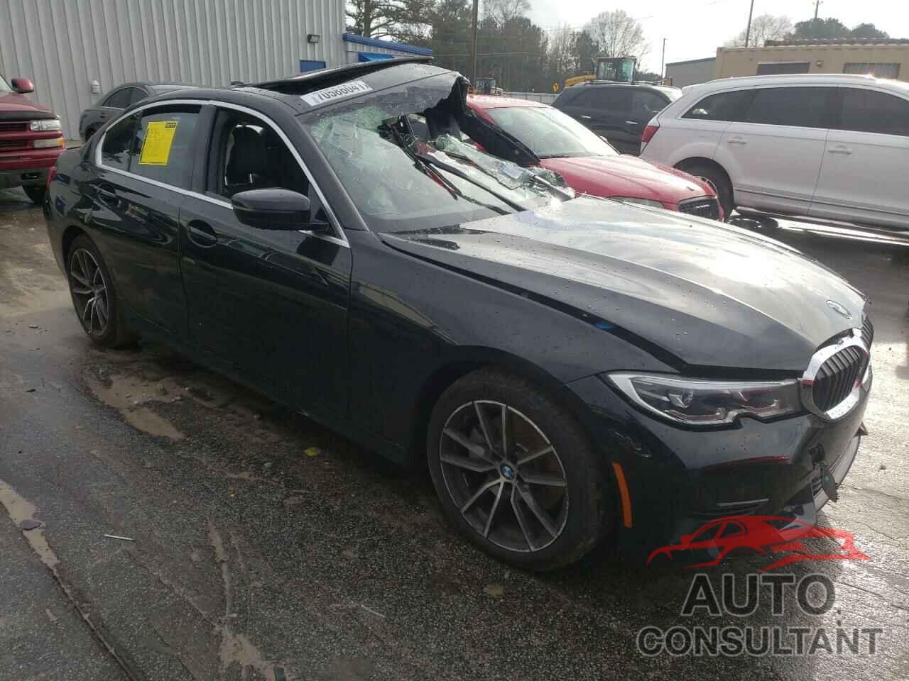 BMW 3 SERIES 2020 - 3MW5R1J00L8B28374