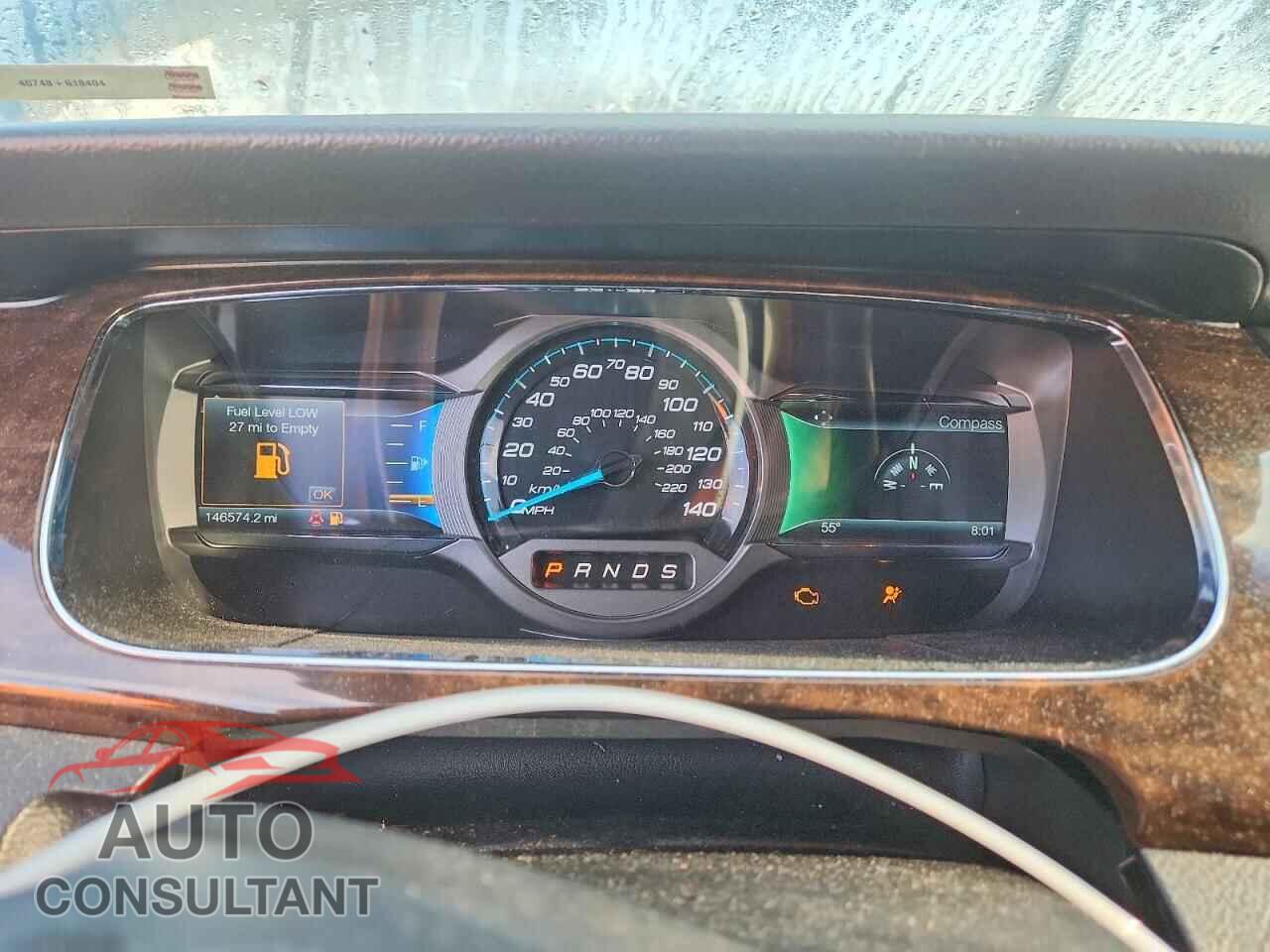 FORD TAURUS 2017 - 1FAHP2F87HG102377