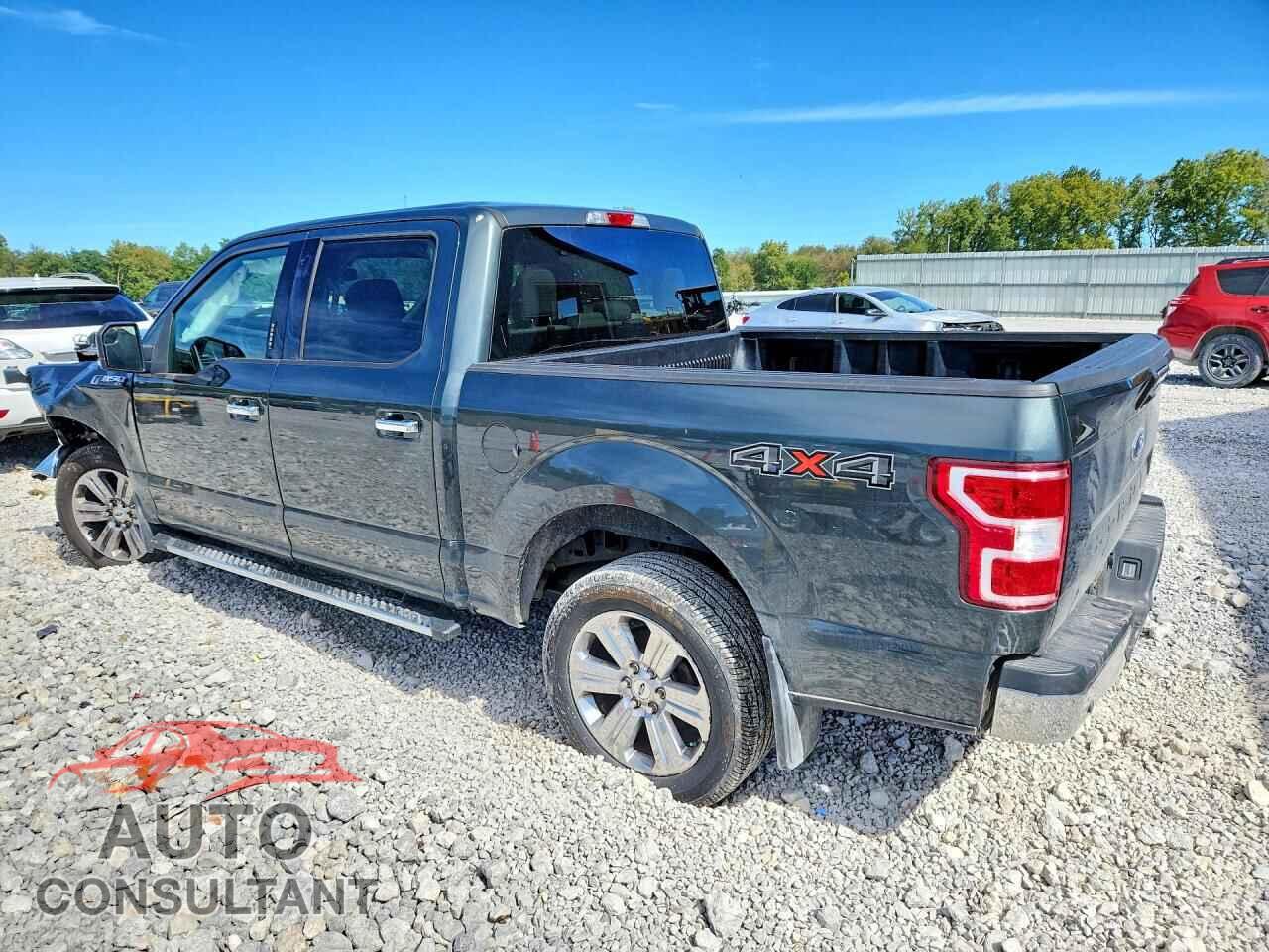 FORD F150 2018 - 1FTEW1EP9JKE35704