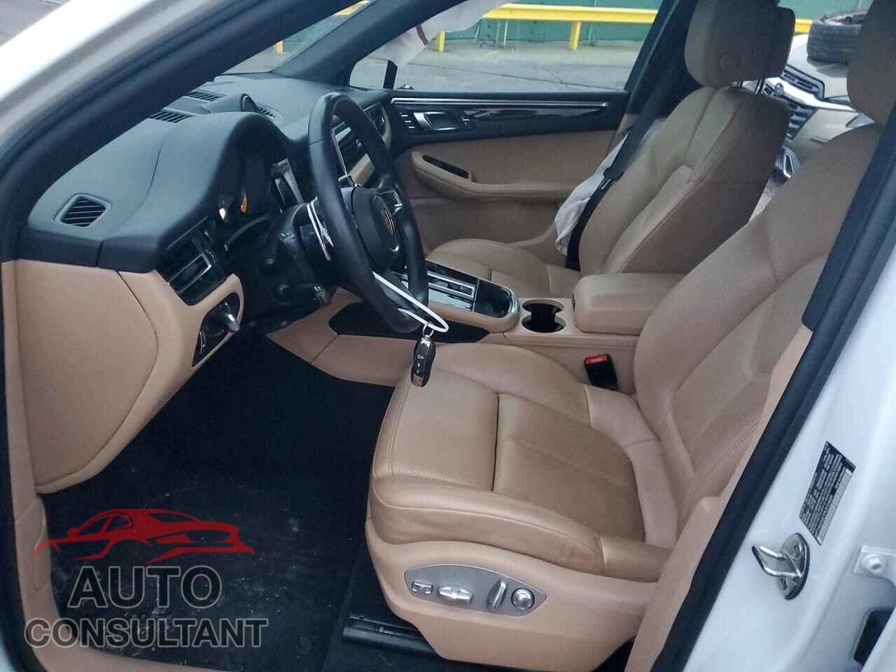 PORSCHE MACAN 2023 - WP1AA2A51PLB10439