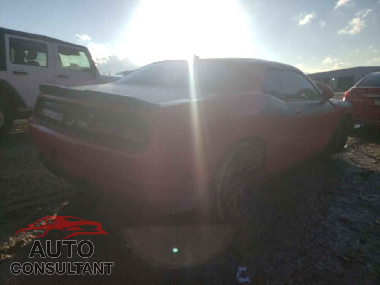 DODGE CHALLENGER 2018 - 2C3CDZBT0JH155355