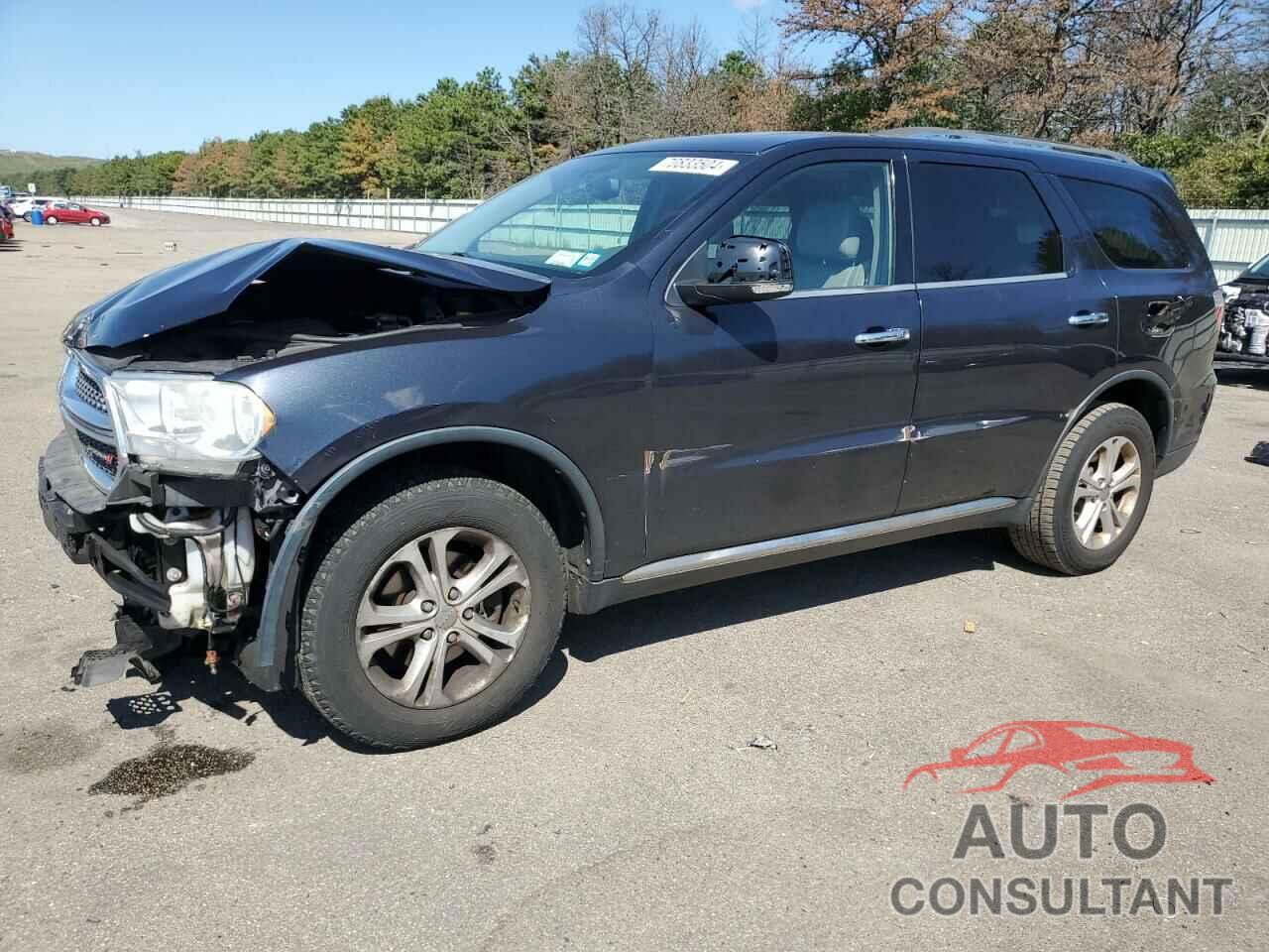 DODGE DURANGO 2013 - 1C4SDJDTXDC654435