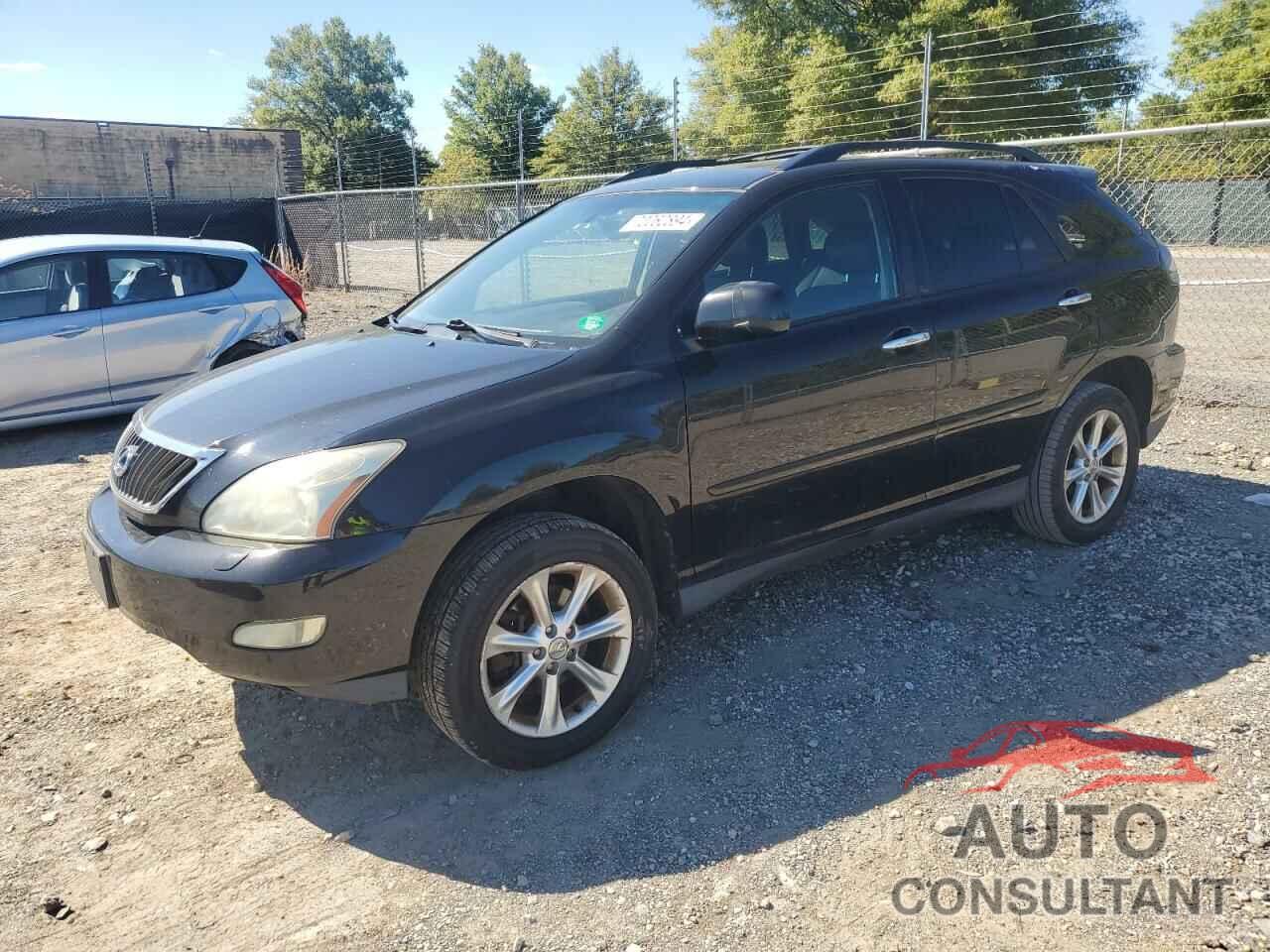 LEXUS RX350 2009 - 2T2HK31U49C120401